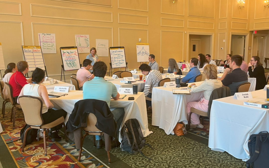 Bell Leadership Institute training program