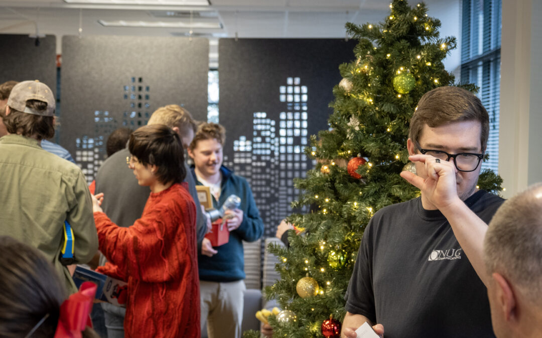 Annual White Elephant Gift Exchange