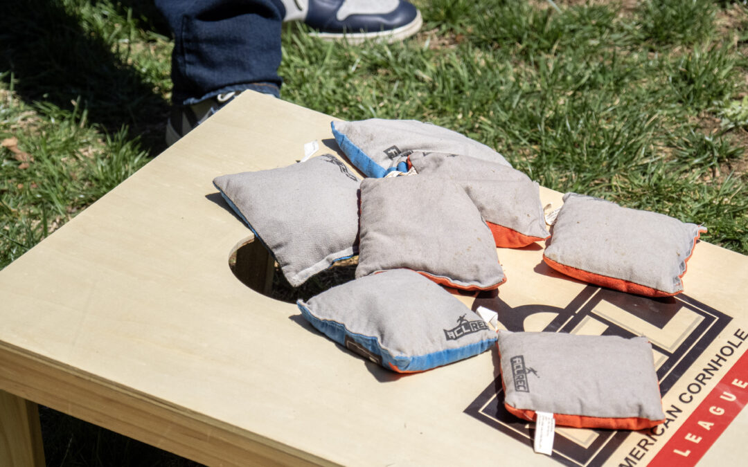 Giving Back with Purpose: Supporting Raleigh Dream Center as a Team