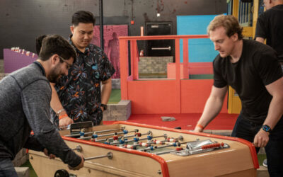 Stronger Teams Start with Trust: The Power of Camaraderie at Work