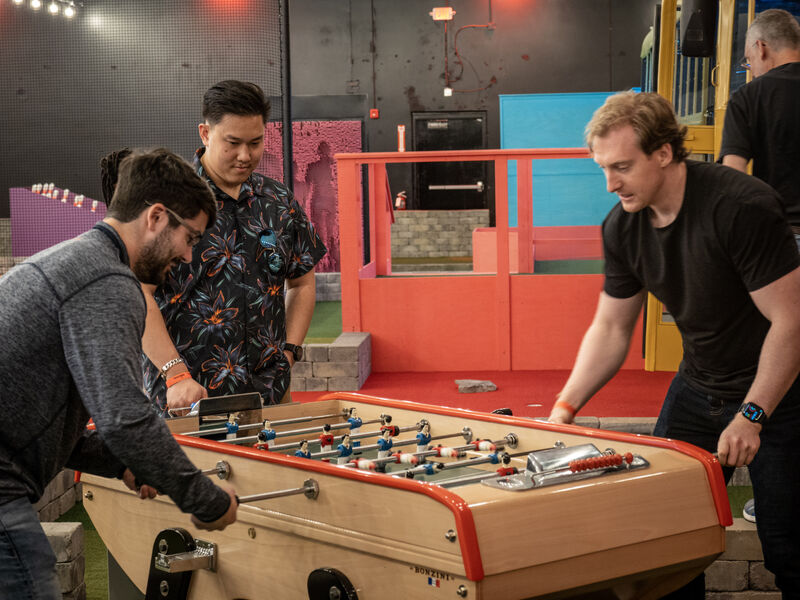 Stronger Teams Start with Trust: The Power of Camaraderie at Work