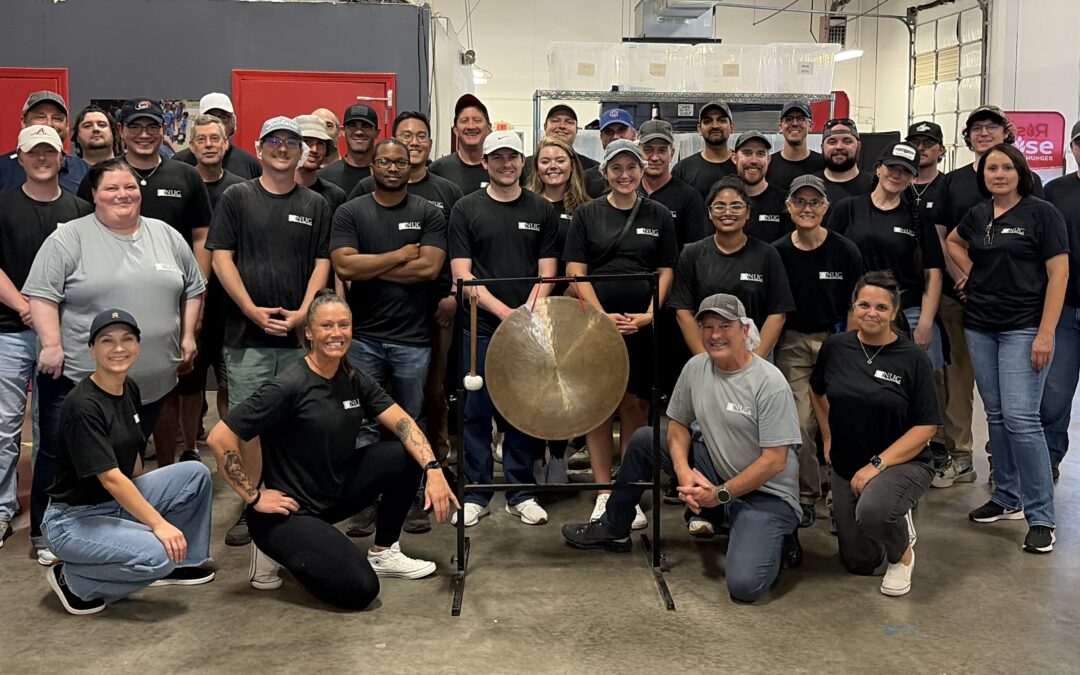 Pack for a Purpose: ONUG Communications Joins Rise Against Hunger 2026